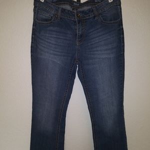 Ana boot cut jeans